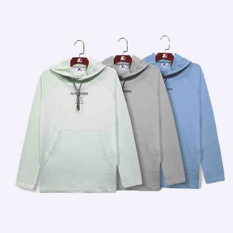 Men's Lightweight Hooded T-Shirt