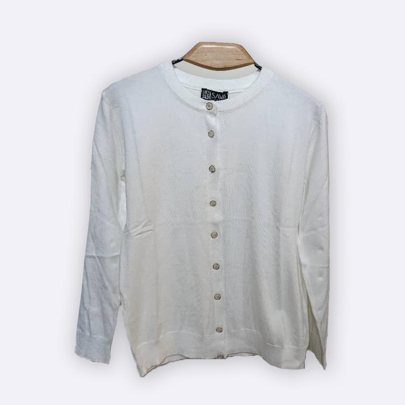 Essential Button-Down Cardigan - Multiple Colors