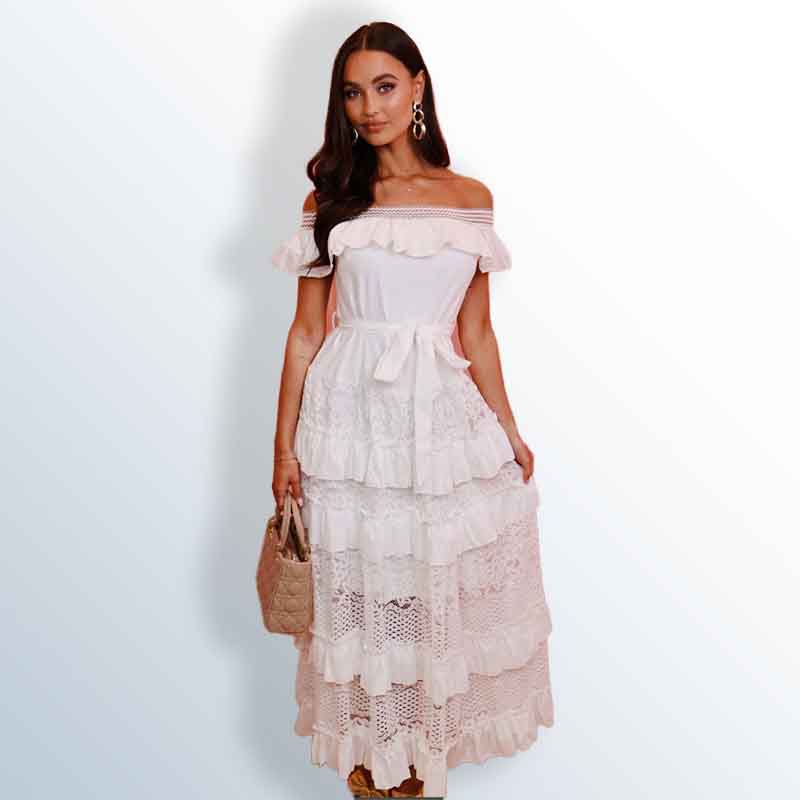 lace dress
