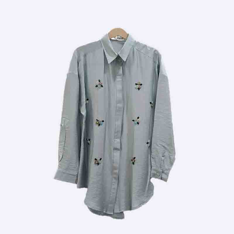 Women's Linen Shirt