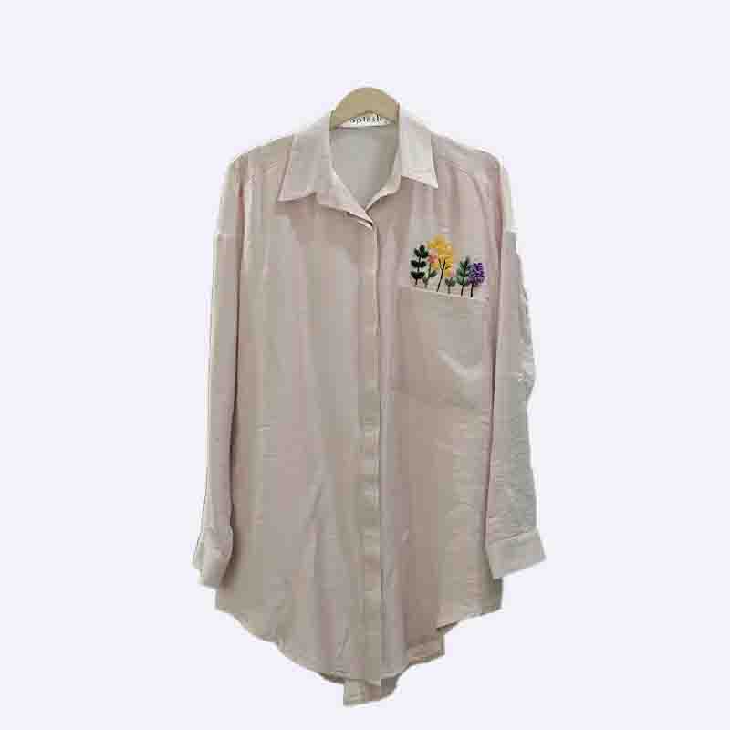 Women's Linen Shirt