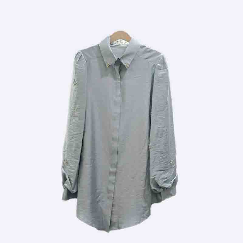 Women's Linen Shirt