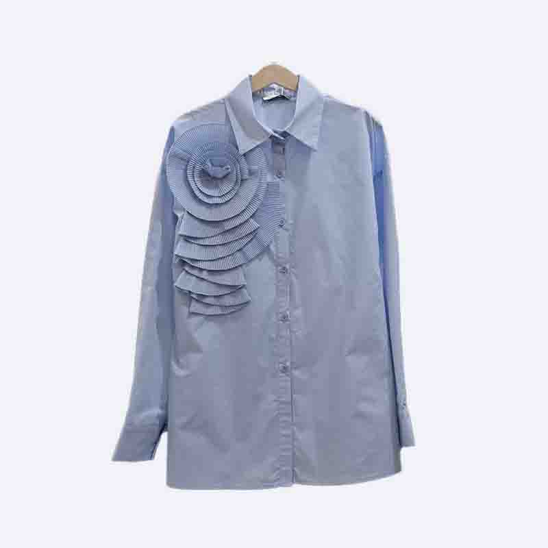 Women's Poplin Shirt