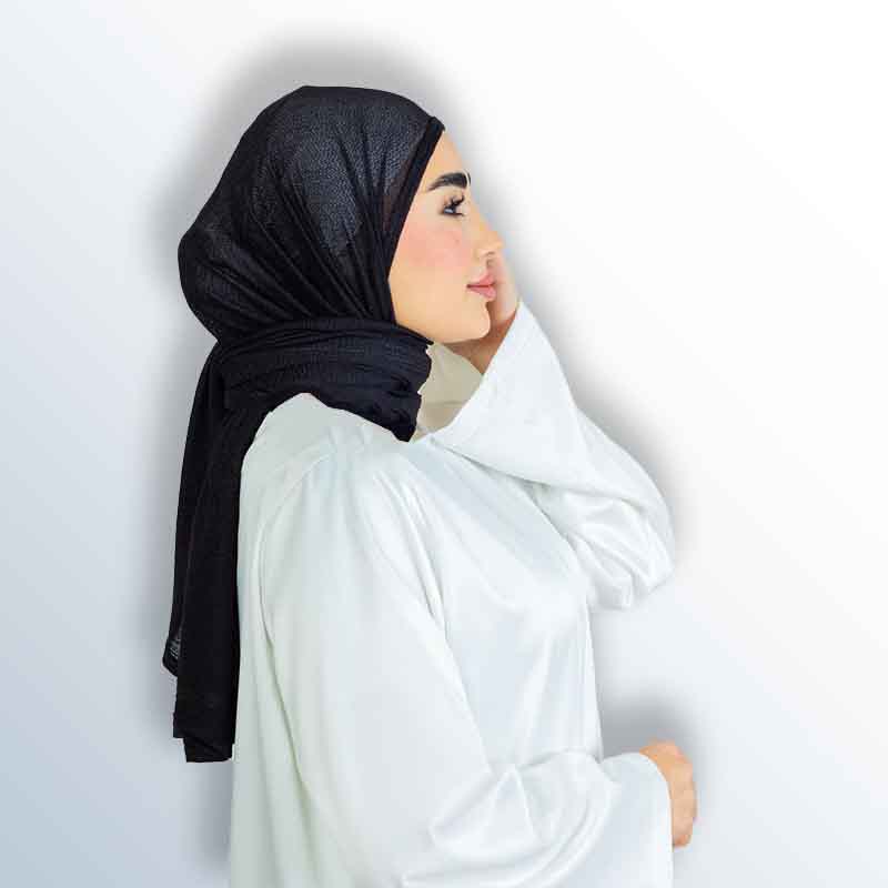 Kashmir Vanilla Hijab