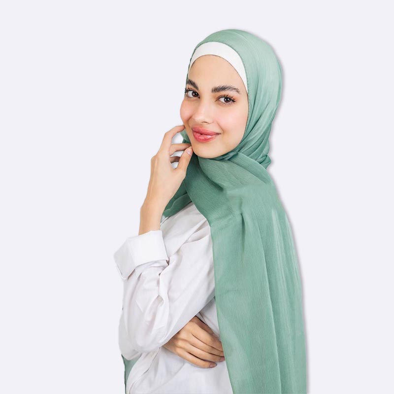 Manisa Changan Silk Scarf