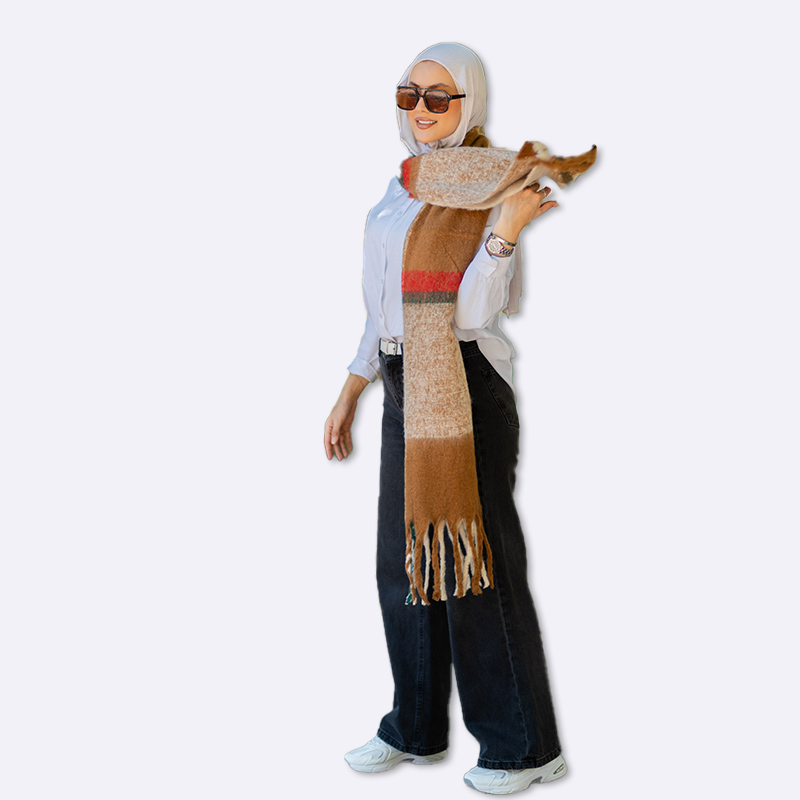 SHENOOR Scarf
