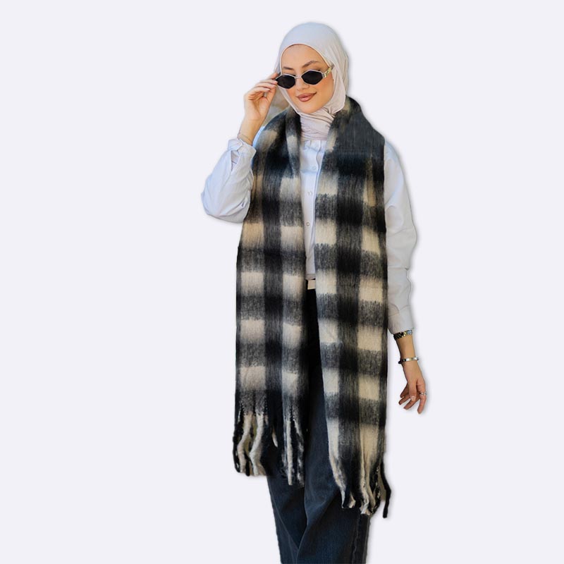 She Noor Scarf – N_19