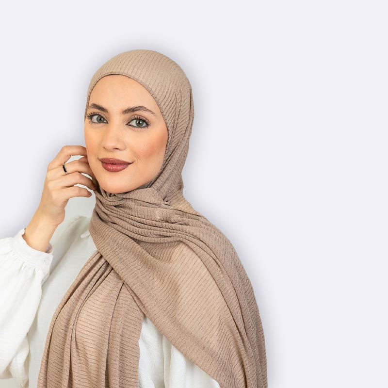 Cashmere Modal Scarf