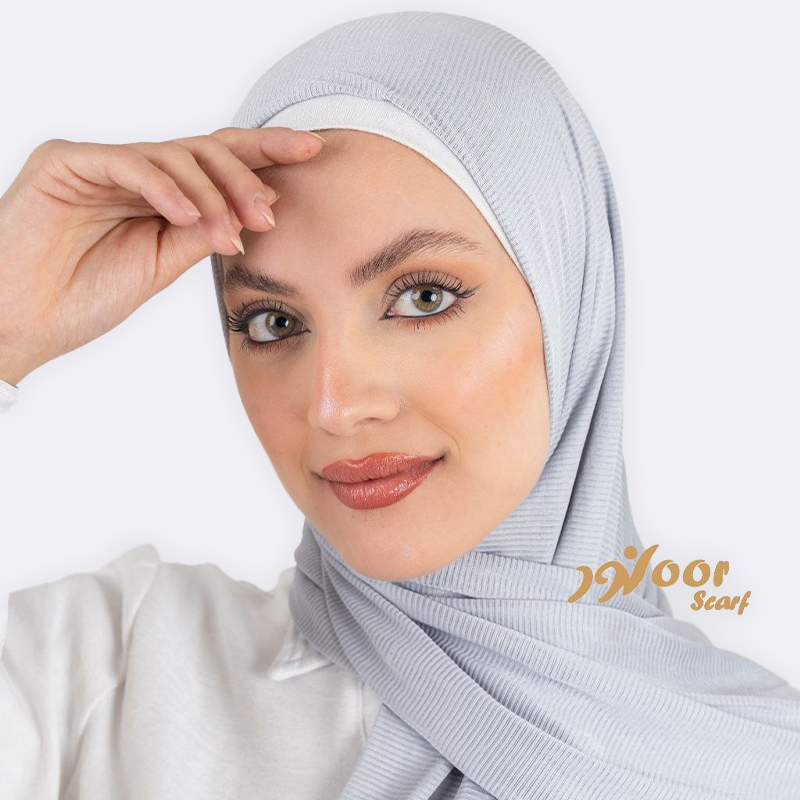 Ribbed Jersey Hijab