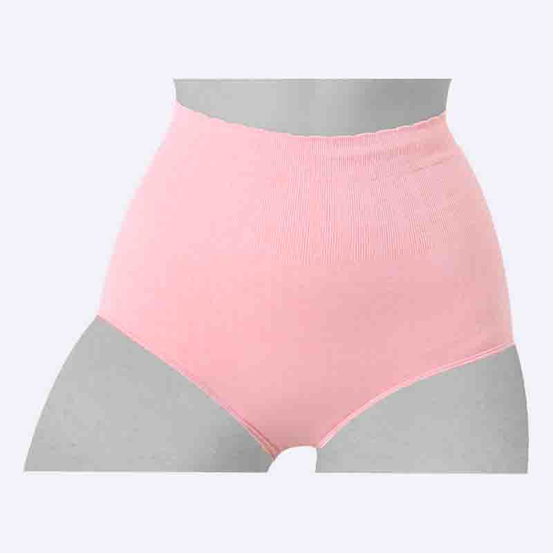 Women's Seamless High-Waist Briefs
