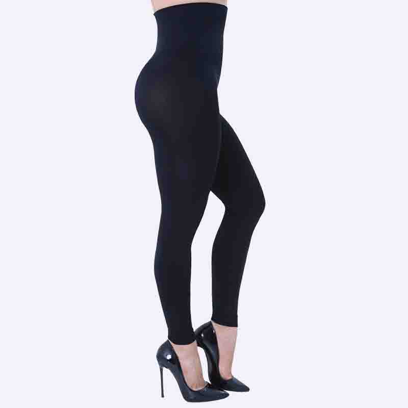 Women's High-Waist Tummy Control Leggings
