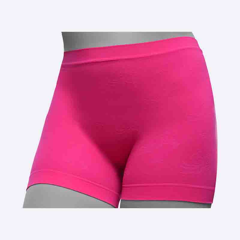 Women's Seamless Boxer Shorts
