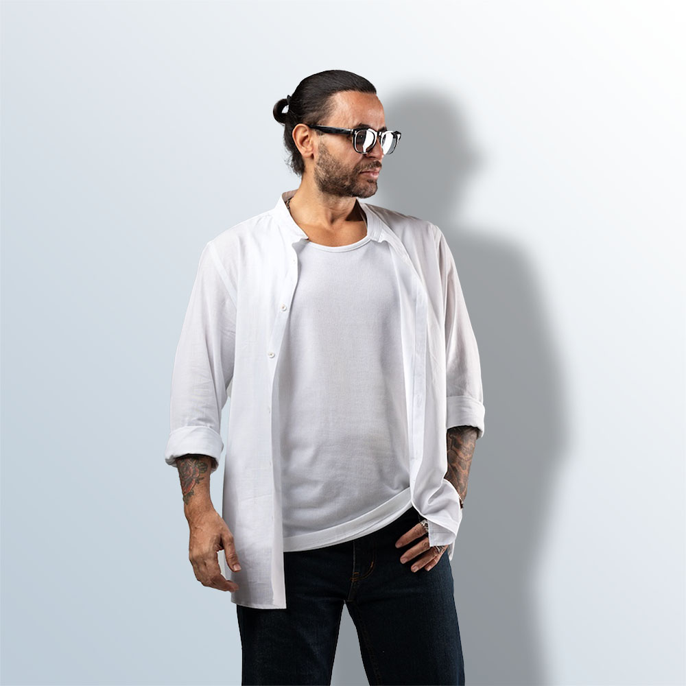 Slim Fit Shirt