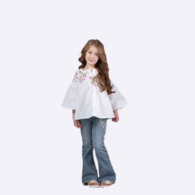 Girls' Blouse