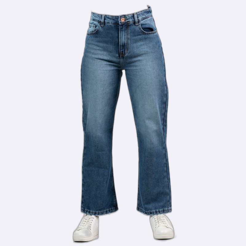 Classic Flare Leg Women's Jeans