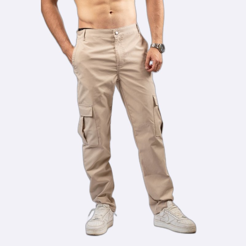Men's Multi-Pocket Cargo Pants