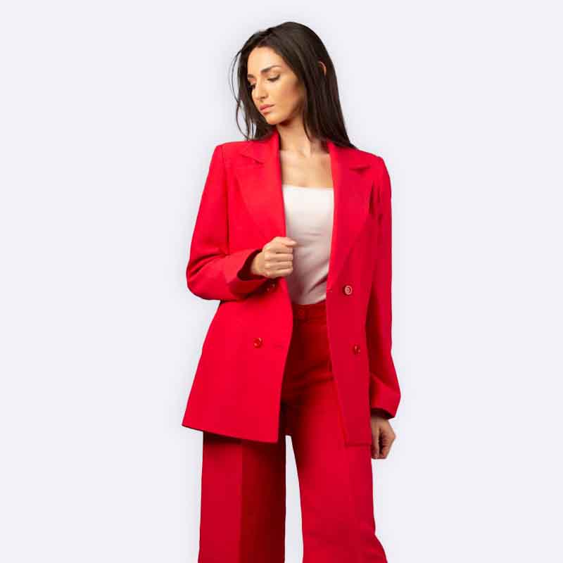Formal Blazer Set