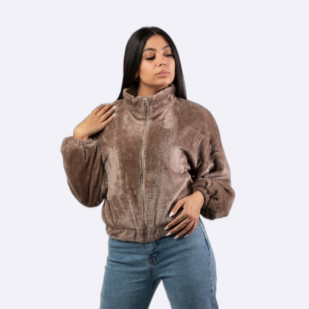 Slim-Fit Classic Blazer