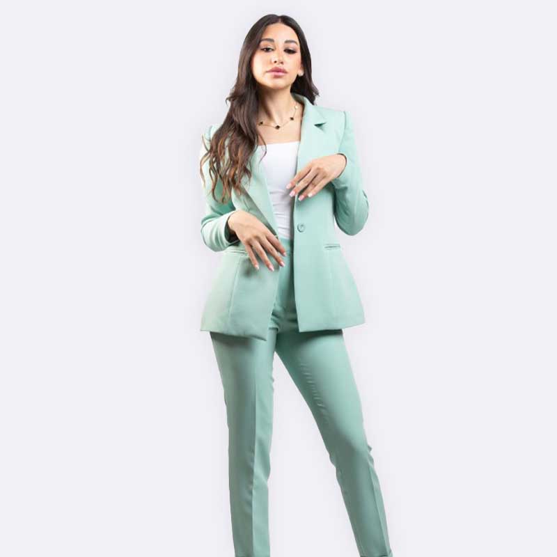 Classic Formal Blazer