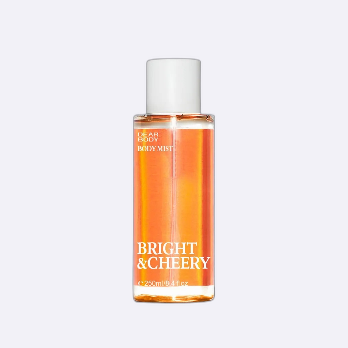 Bright And Cherry Body Mist