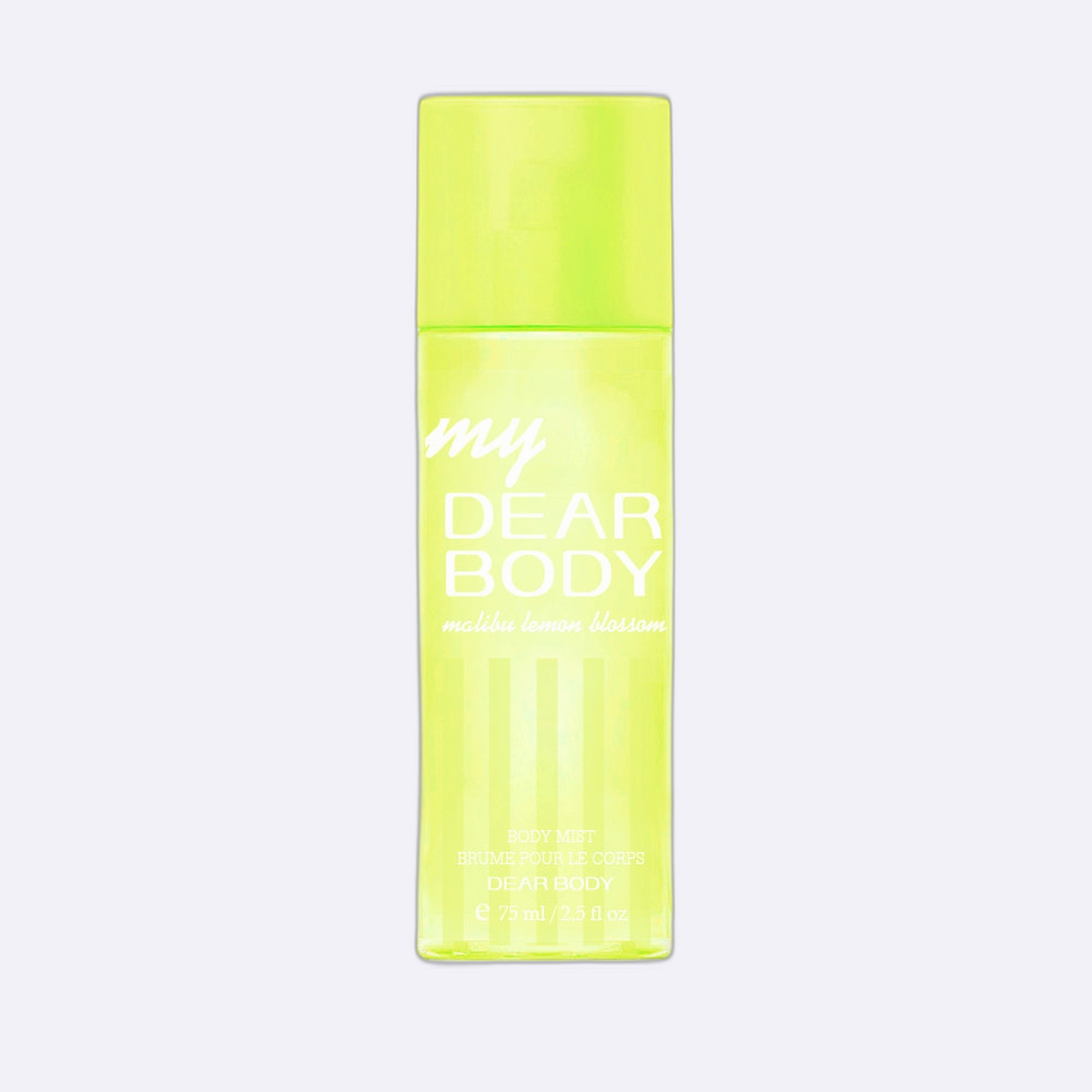 Malibu Lemon Blossom Fragrance Mist
