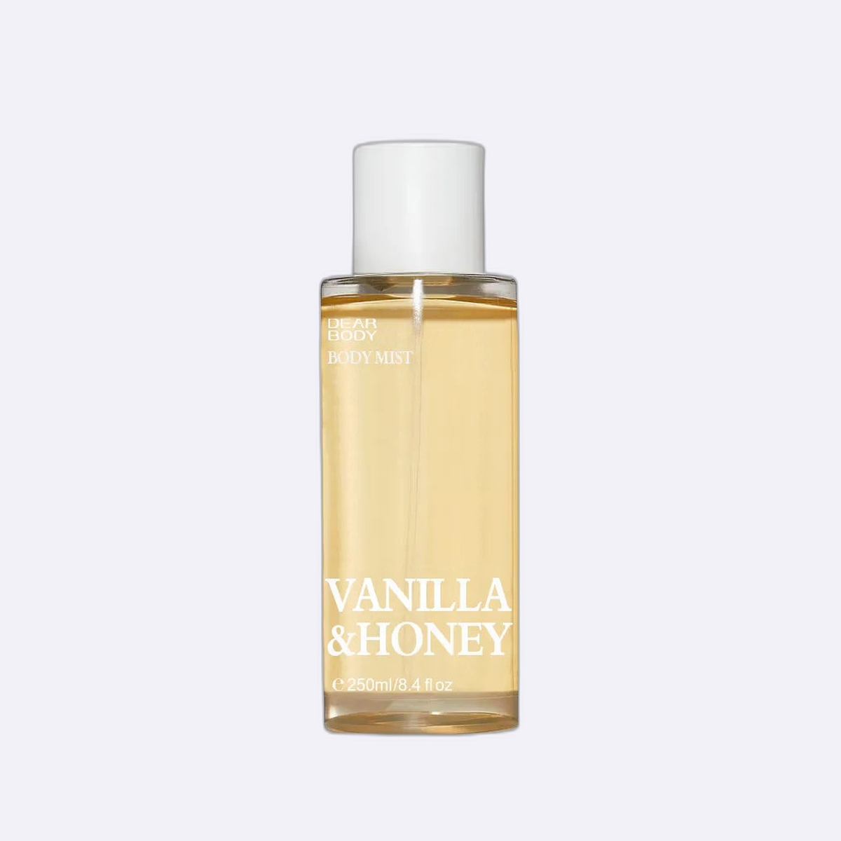 Vanilla And Honey Body Mist D7M3101