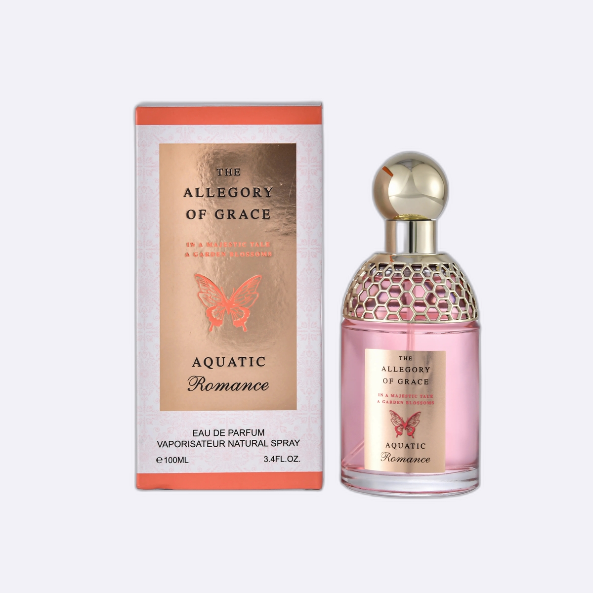 Women perfume