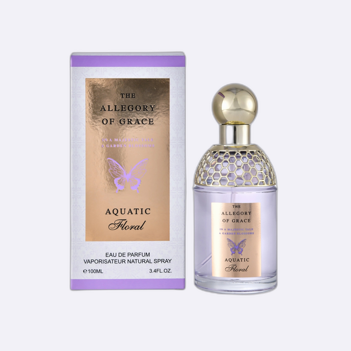 Women perfume