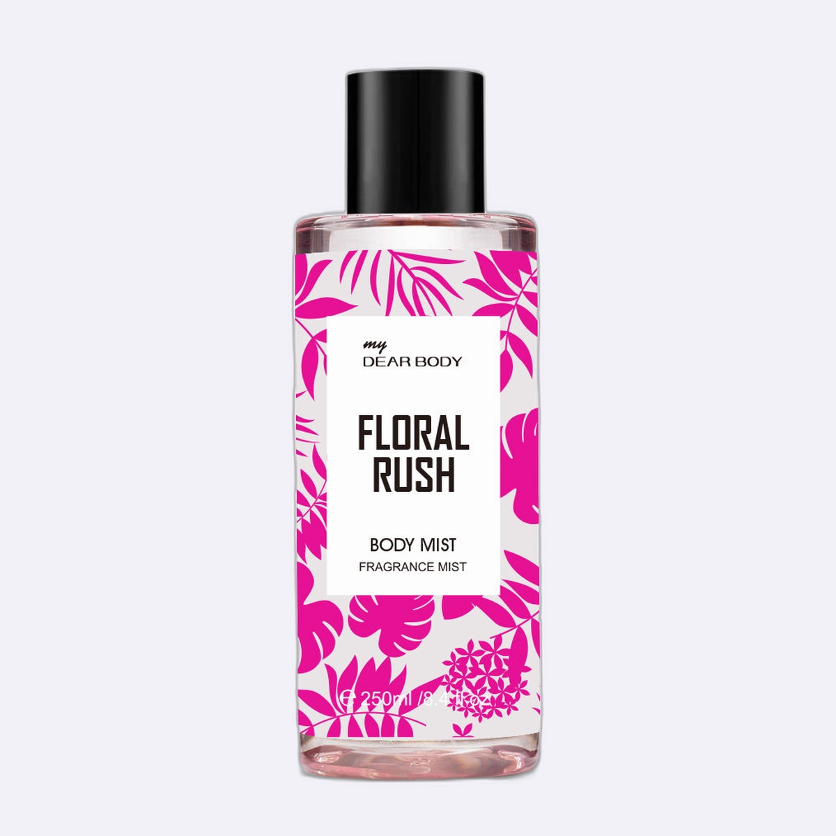 Jasmine scented perfume spray