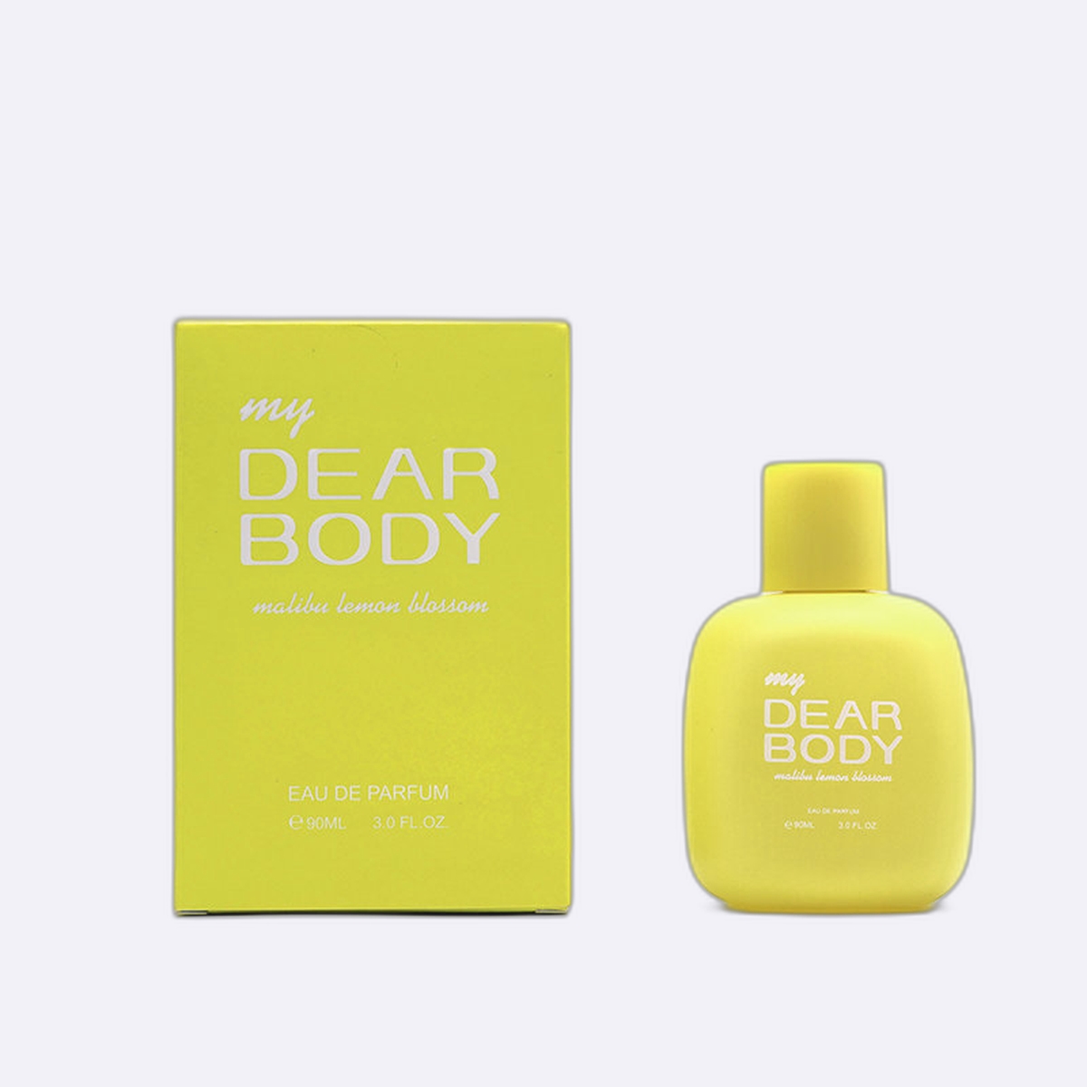 Women Parfum Malibu lemon Blossom