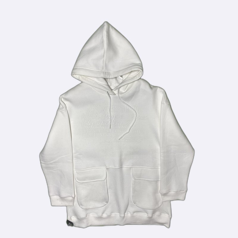 City Vibes Graphic Hoodie