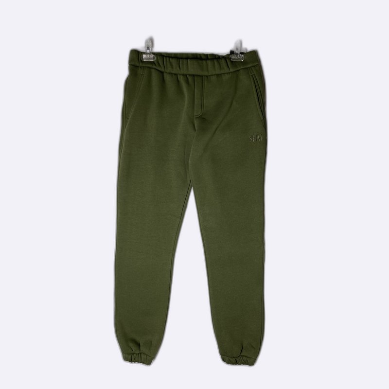 Men’s Plain Jogger Pants