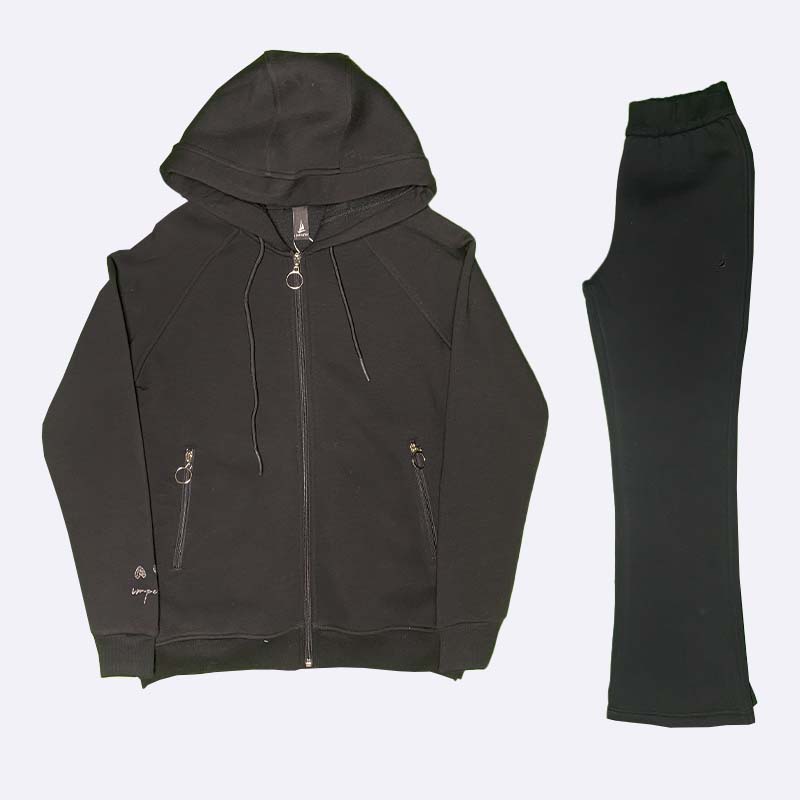 Cozy Chic Women's Hoodie and Pants Set