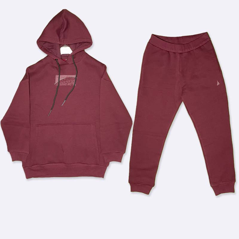 Cozy Vibes Women's Hoodie & Jogger Set