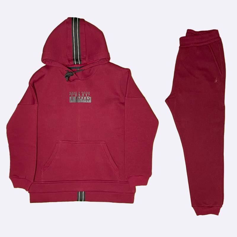 Cozy Vibes Women's Hoodie and Jogger Set
