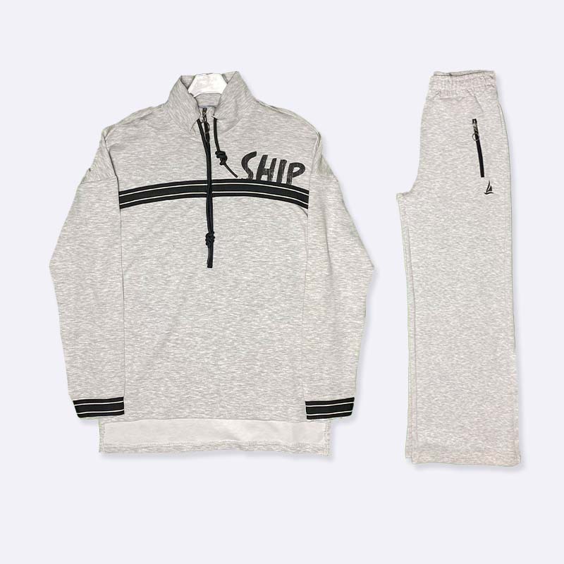 Sporty Chic Women's Lounge Set