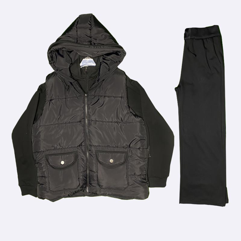 Women's Cozy 3-Piece Lounge Set