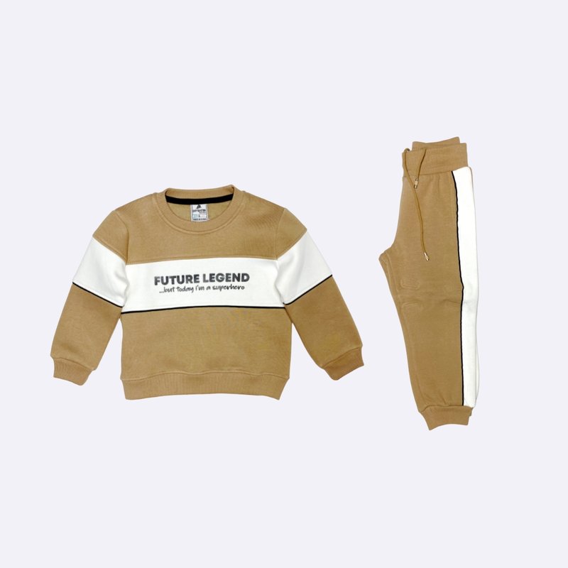 Future Legend Kids Tracksuit Set