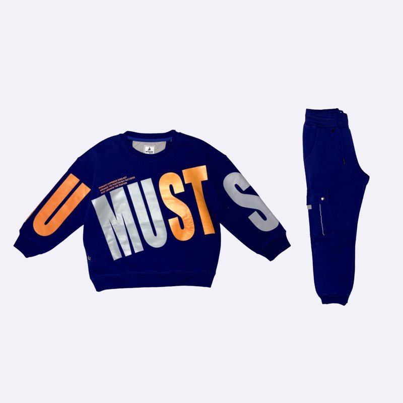 Urban Edge Lounge Set