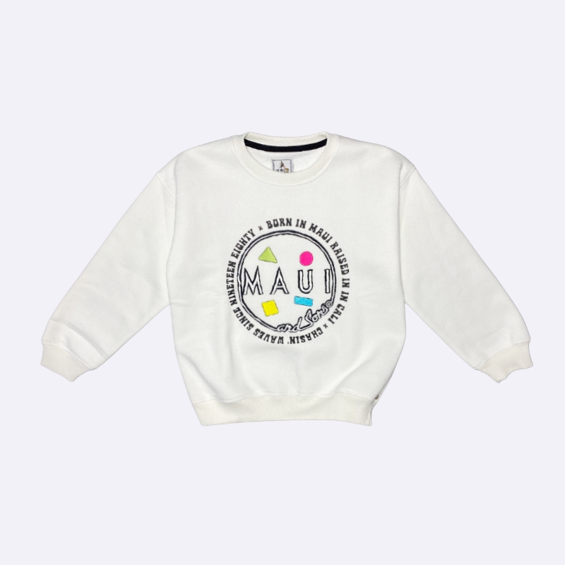 Maui & Sons Kids' Graphic Sweatshirt
