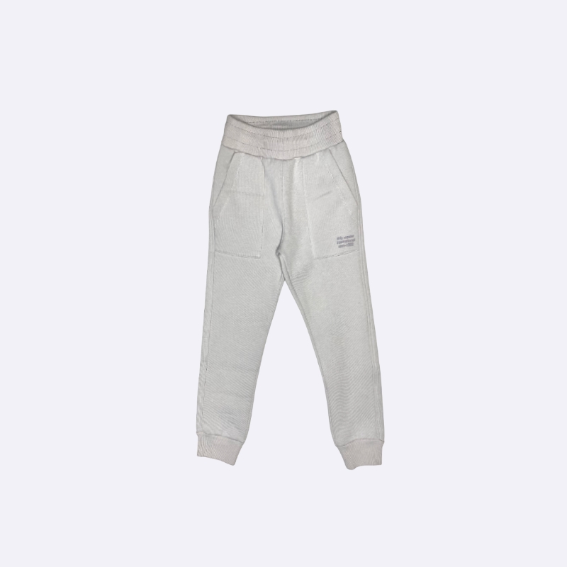 Cozy Ribbed Jogger Pants