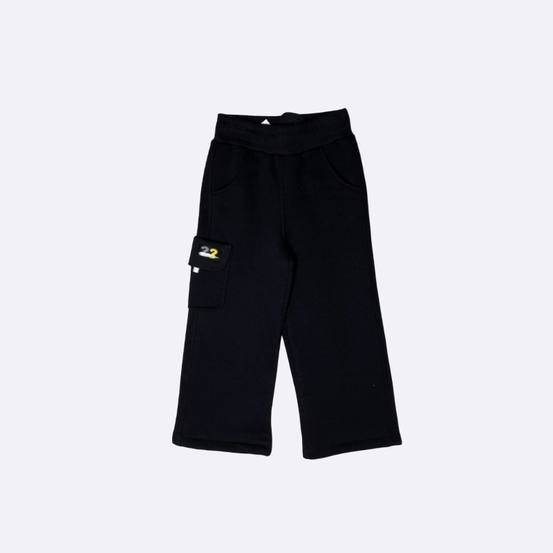 Urban Edge Cropped Cargo Pants
