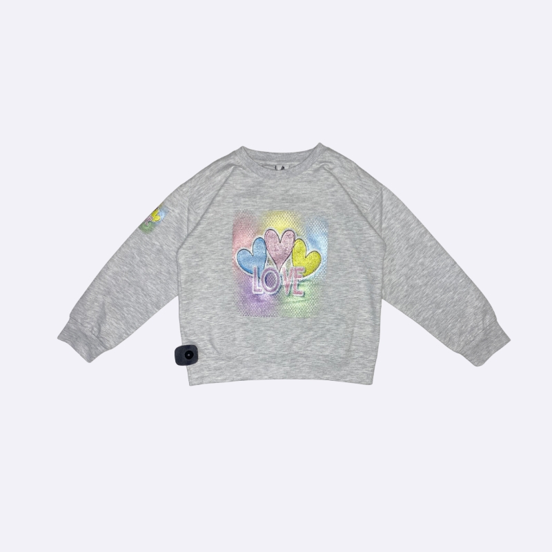 Heartfelt Graphic Sweatshirt Collection