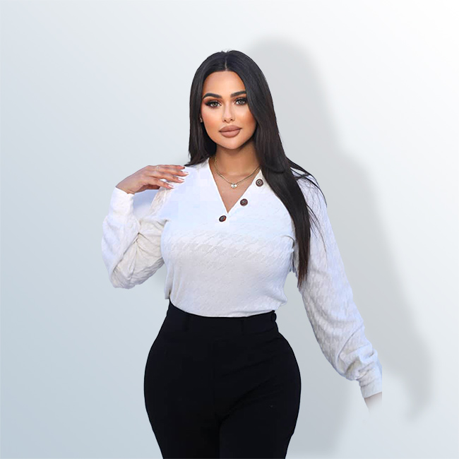 Women's sweater
