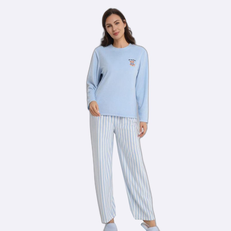 Dreamy Bear Women's Pajama Set