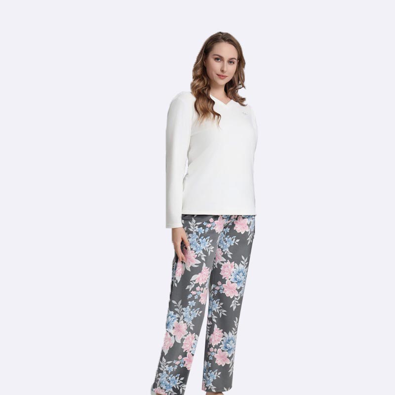 Floral Dream Pajama Set