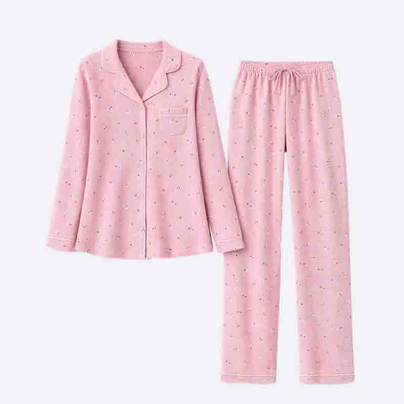 Floral Dreams Women's Pajama Set