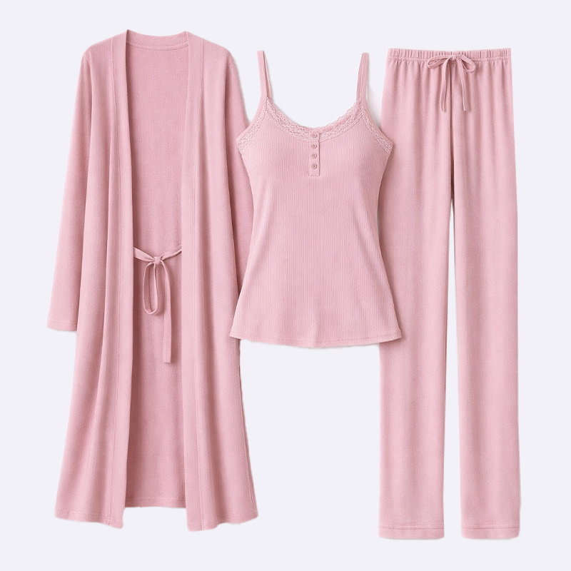 Serene Dreams 3-Piece Lounge Set