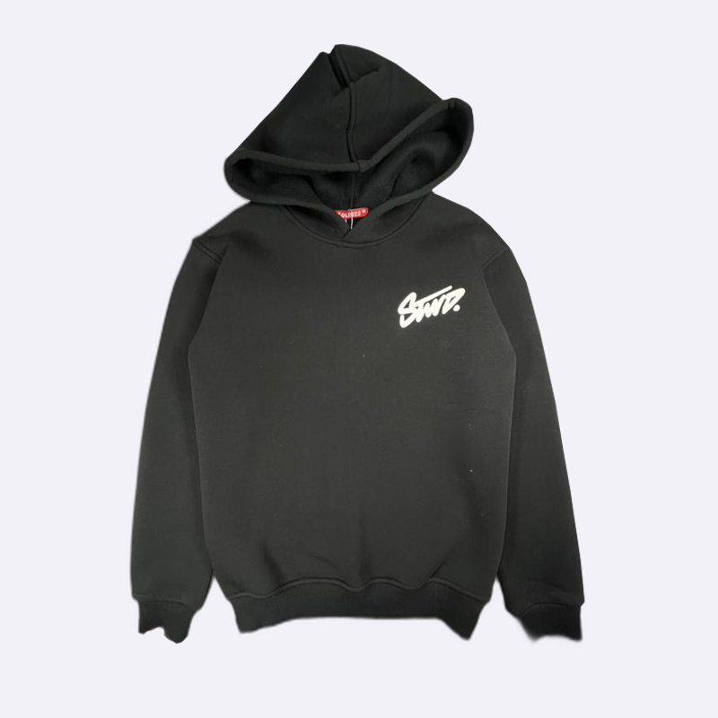 STWD Worldwide Division Graphic Hoodie