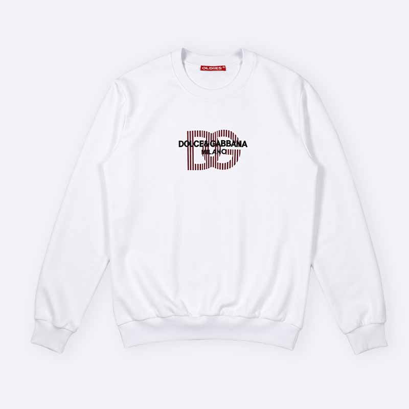 Logo Print Sweatshirt